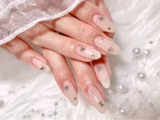 ネイル ゆりか ジョアアンジェ福島のネイルデザイン