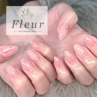 ネイル ☆Fleur☆ 西梅田のネイルデザイン