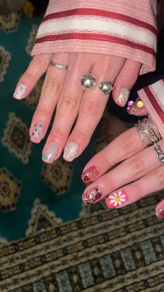 ネイル kawaiinail SONIYAのネイルデザイン