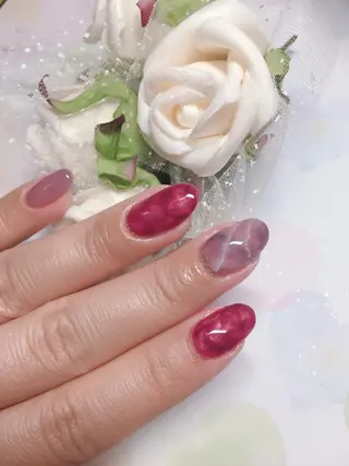 ネイル nail salon booのネイルデザイン
