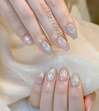 ネイル 🤍Hazel 吉祥寺🤎のネイルデザイン