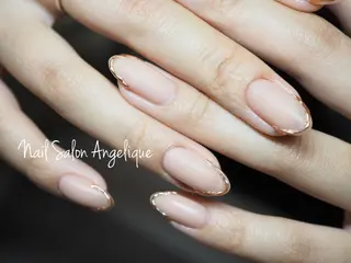 ネイル Nailist Rumiのネイルデザイン