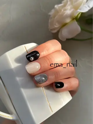 ネイル ema nailのネイルデザイン