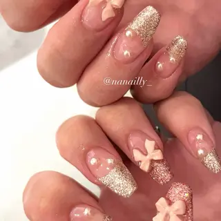 ネイル nail salon éclatのネイルデザイン