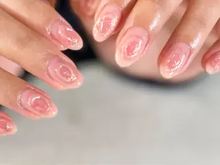 ネイル muum_nail 新宿2分 三丁目1分のネイルデザイン