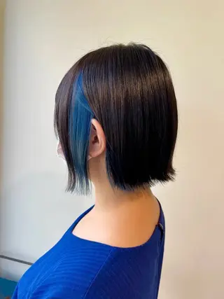 ミディアム カラー KAHO(noi) 金山/水素カラーのその他イメージ