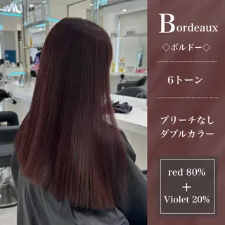 ロング カラー 💎透明感カラー /kaito💎のヘアスタイル