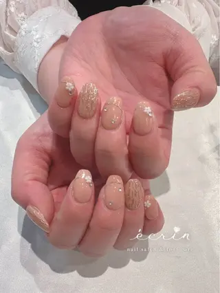 ネイル ecrin エクラン Haruka🌼のネイルデザイン