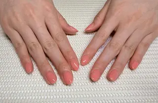 ネイル 水津 唯のネイルデザイン