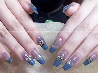 ネイル DIAMOND 💦のネイルデザイン