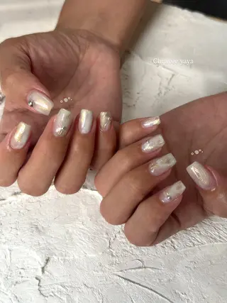 ネイル Chipieee yayaのネイルデザイン