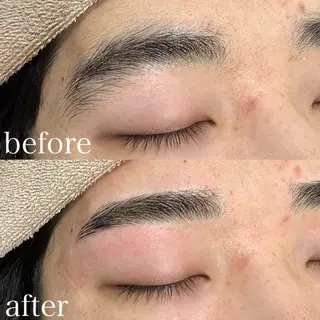 アイブロウ アクワレル加古川店 西嶋のマツエク・マツパデザイン