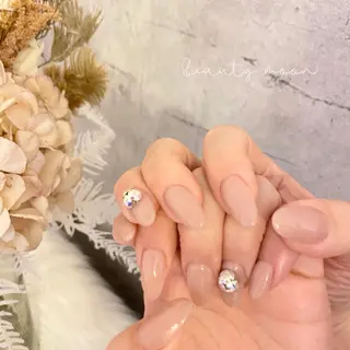 ネイル beauty ☪︎moonのネイルデザイン