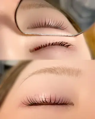 マツエク・マツパ Room By Argineのマツエク・マツパデザイン