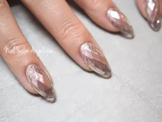 ネイル Nailist Rumiのネイルデザイン