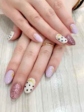 ネイル FERNA フェルナのネイルデザイン