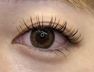 マツエク・マツパ プラスアイ 柏東駅前通り店のマツエク・マツパデザイン