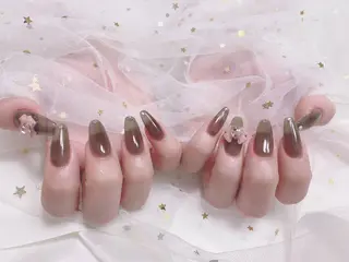 ネイル ジョリ kasumi🌹💅のネイルデザイン