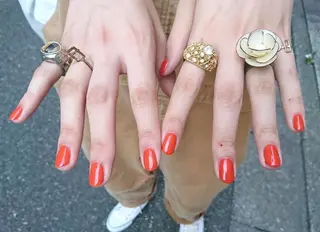 ネイル YUUKOKU Nailのネイルデザイン