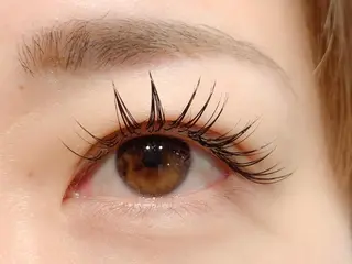 マツエク・マツパ Kuu+r 銀座並木通り店のマツエク・マツパデザイン