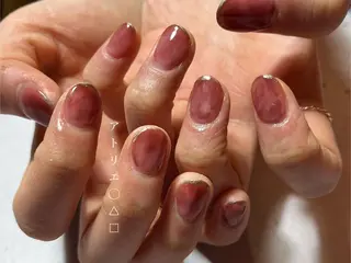 ネイル アトリエ ○△□のネイルデザイン