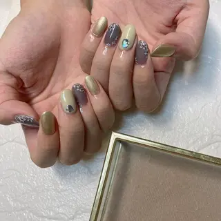 ネイル Verest 西荻窪のネイルデザイン