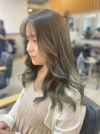 ロング カラー 🫧柔らか美髪🫧 髪質改善/yukiのヘアスタイル