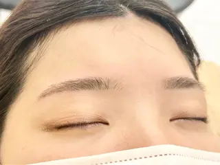 アイブロウ bunny eyes 加藤のマツエク・マツパデザイン