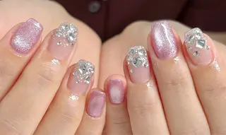 ネイル 市川駅 ✿中津のネイルデザイン