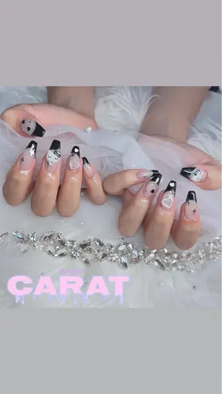ネイル CARAT カラットのネイルデザイン