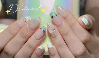 ネイル Di'a nail ネイルサロンのネイルデザイン