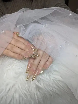 ネイル Queen Nail 研修生のネイルデザイン