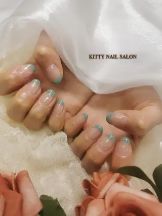 ネイル kitty nail salonのネイルデザイン