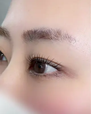 マツエク・マツパ 似合わせ眉毛まつげ✦ haruna⟡⁺.のマツエク・マツパデザイン