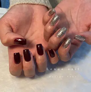 ネイル Lenoa Yukiのネイルデザイン