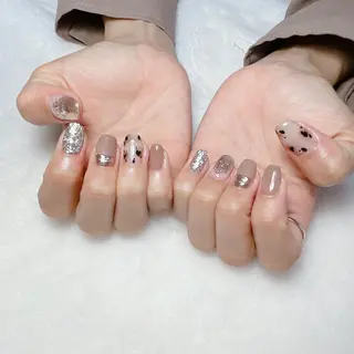 ネイル kipinail 川﨑えりかのネイルデザイン