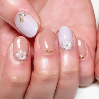 ネイル Rawr / saoriのネイルデザイン