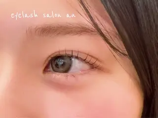 マツエク・マツパ eyelash salon an所属・アイラッシュサロン anのマツエク・マツパデザイン