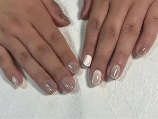 ネイル kiki nail たまプラーザのネイルデザイン