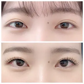 マツエク・マツパ プリュネル【prunelle】所属・Prunelle さえのマツエク・マツパデザイン