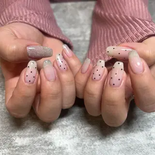 ネイル 春日井ネイルサロン iroのネイルデザイン