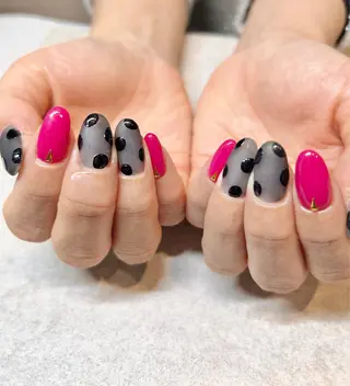 ネイル N.style所属・Ｎ. styleのネイルデザイン