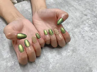 ネイル 1'vary YUKIのネイルデザイン