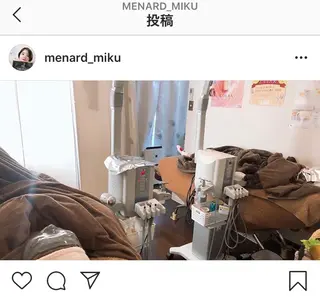 メナード片町 やまもと みくのエステ・リラクイメージ