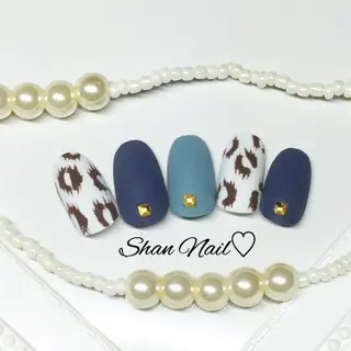 ネイル Shan Nailのネイルデザイン