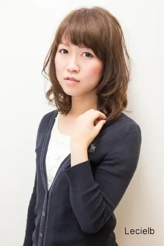 ミディアム カラー レシェルブ所属・佐々木 規史のその他イメージ