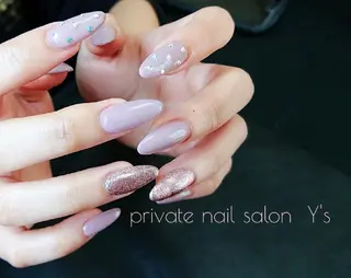 ネイル YUMI NAGAI  のネイルデザイン