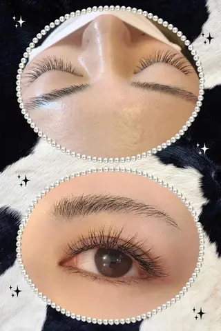 マツエク・マツパ Ali Beauty Salon 新小岩のマツエク・マツパデザイン