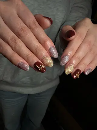 ネイル Nail salon Amy所属・Amy 臼谷のネイルデザイン