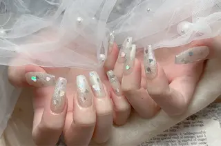 ネイル Miss Uネイルサロン所属・MissU ネイルサロンのネイルデザイン